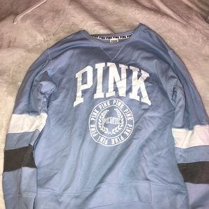 Victoria secret/pink sweatshirt